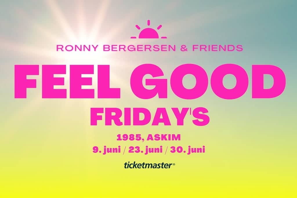Feel good friday's