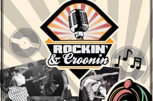 ROCKIN' & CROONIN'