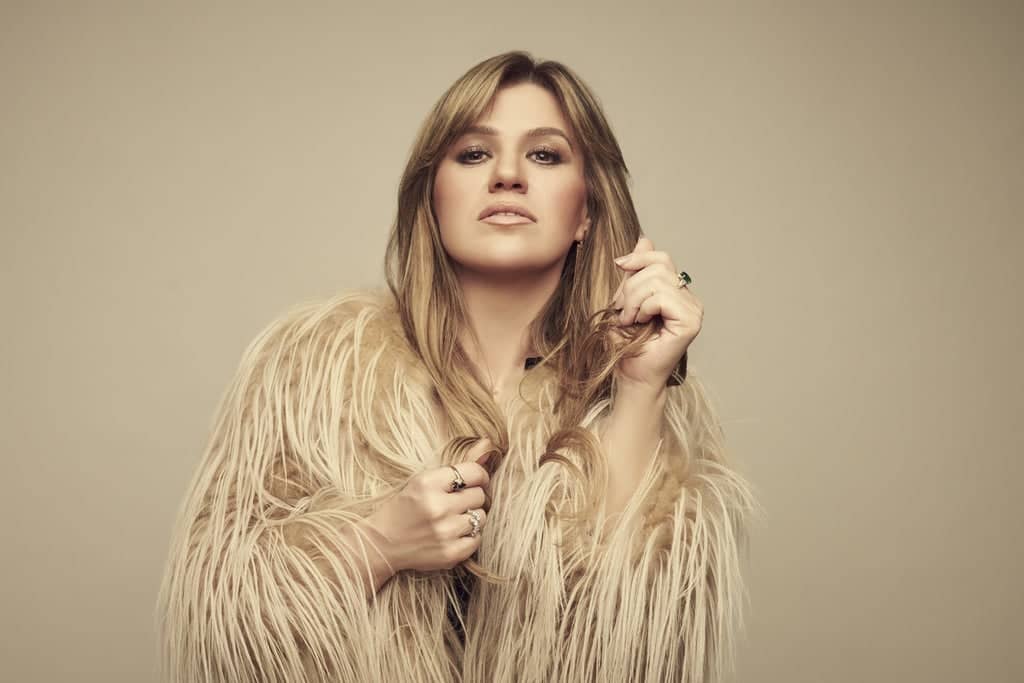 Kelly Clarkson