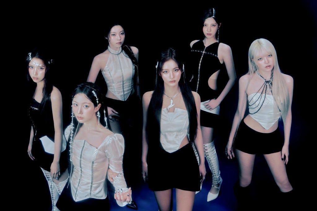 NMIXX 1ST WORLD TOUR [EPISODE 1: ZERO FRONTIER] IN BROOKLYN