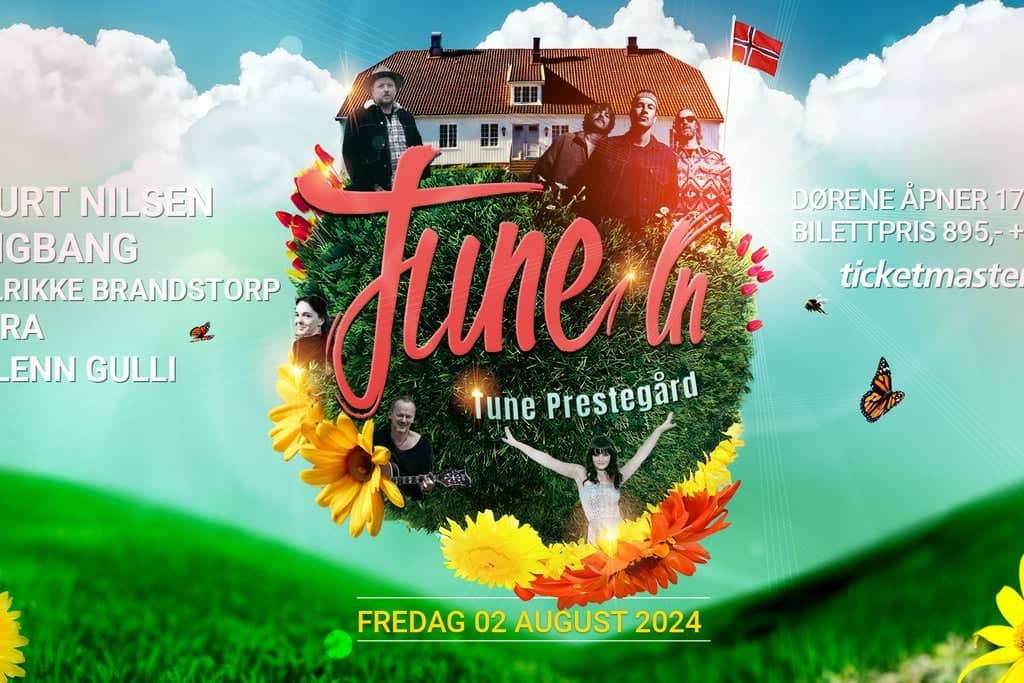 Tune in