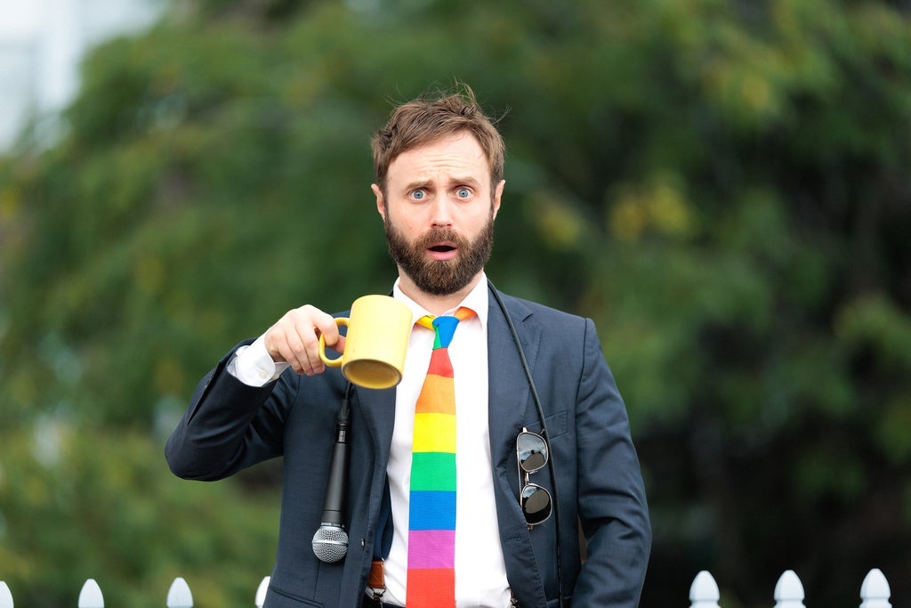 An Evening With Tyler Fischer