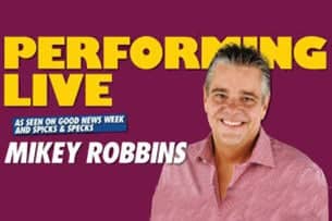 Mikey Robins