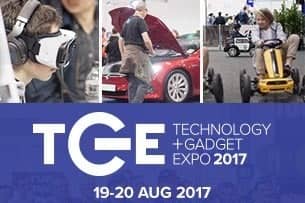 Technology & Gadget Expo
