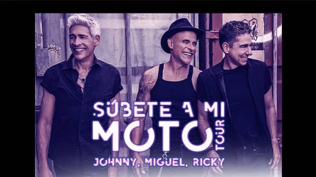 Subete A Mi Moto