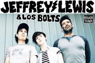 Jeffrey Lewis & Los Bolts