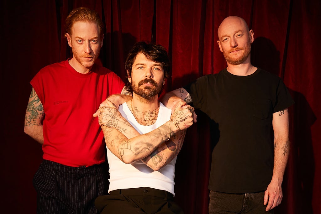 Biffy Clyro - POSTPONED New Date TBD