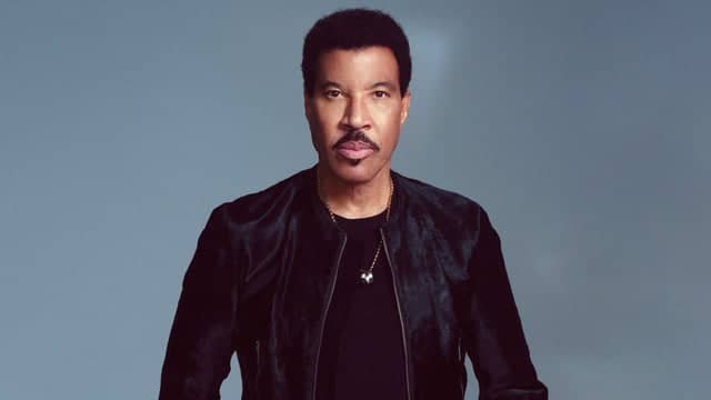 Lionel Richie