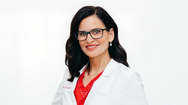 Dr. Mary Claire Haver