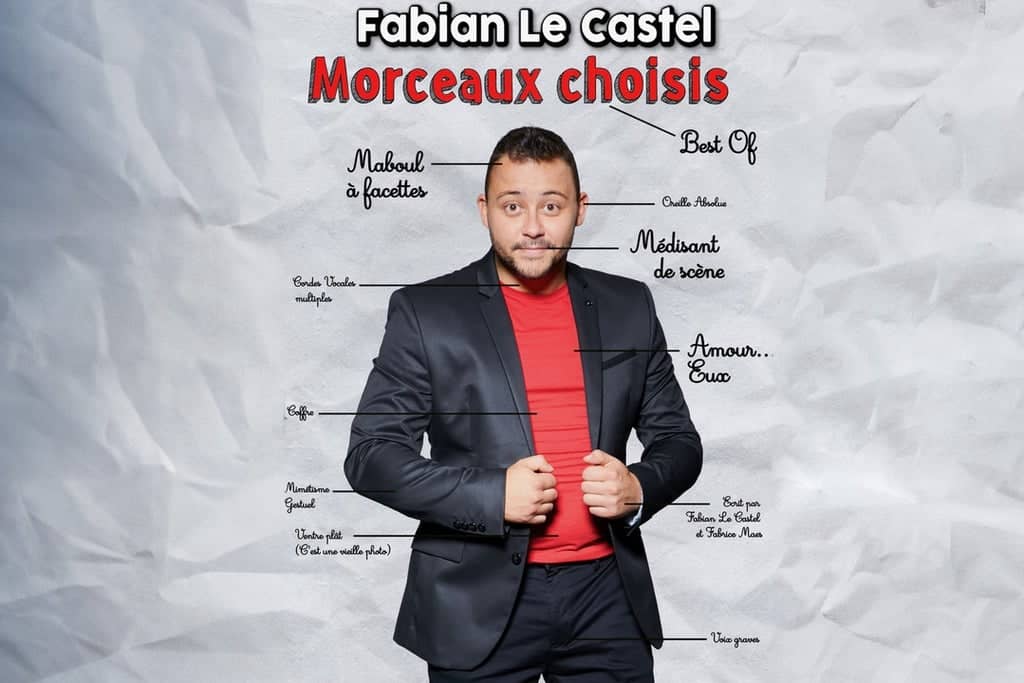 Fabian Le Castel