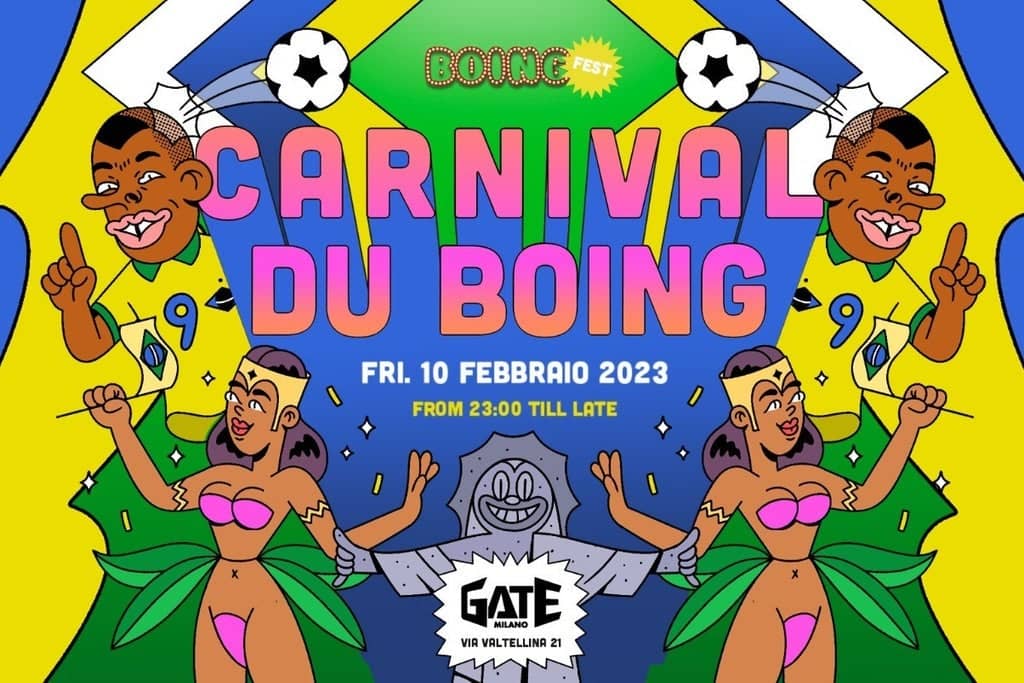 Carnival Du Boing