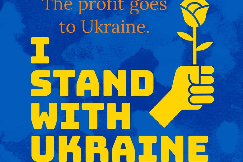 Støtte koncert til Ukraine