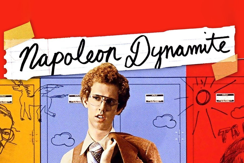 Napoleon Dynamite Live!
