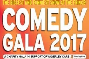 Waverley Care Comedy Gala