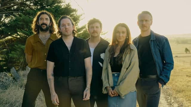 The Paper Kites