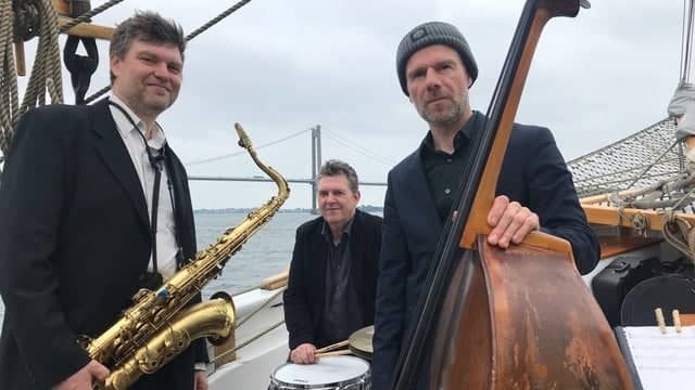 Thomas Sejthen Trio