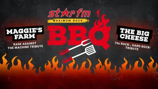 DAS STAR FM BBQ 2024
