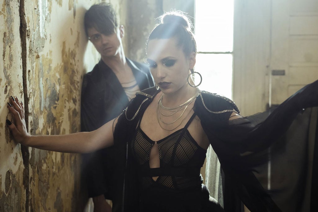 Icon For Hire: Scripted 15 Year Anniversary Tour