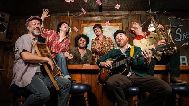 The California Honeydrops