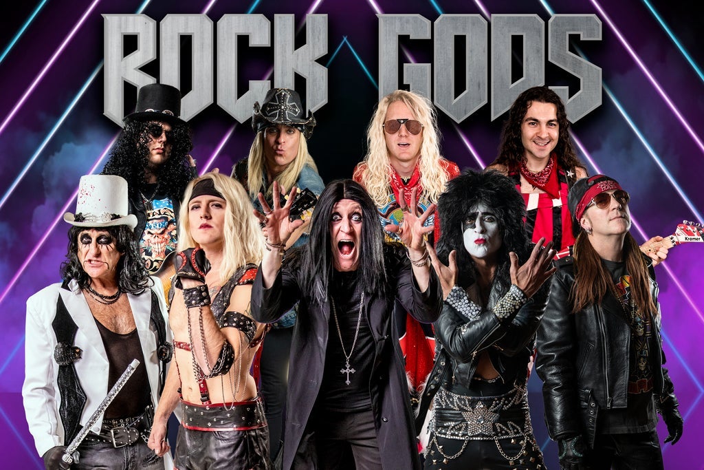 The Rock Gods