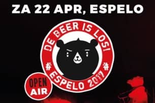 De Beer Is Los