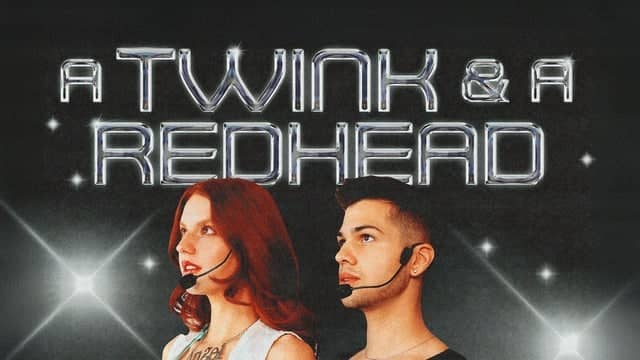 A Twink and A Redhead