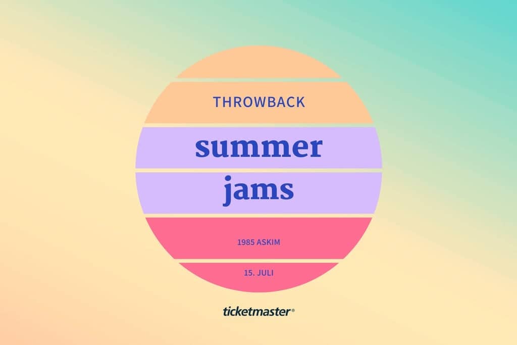 Askimdagene - Summer Jams