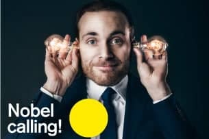Crash course i årets Nobelpris