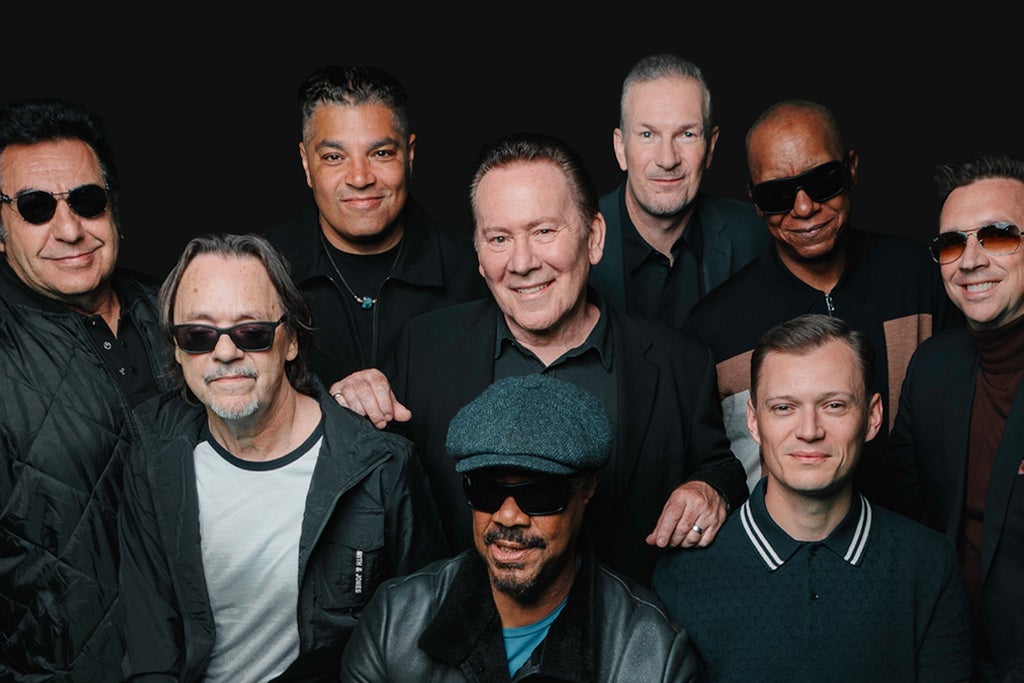 UB40 Featuring Ali Campbell