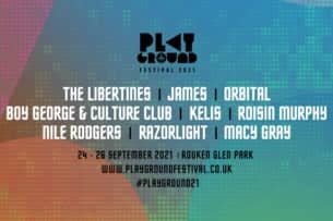 Playground Festival