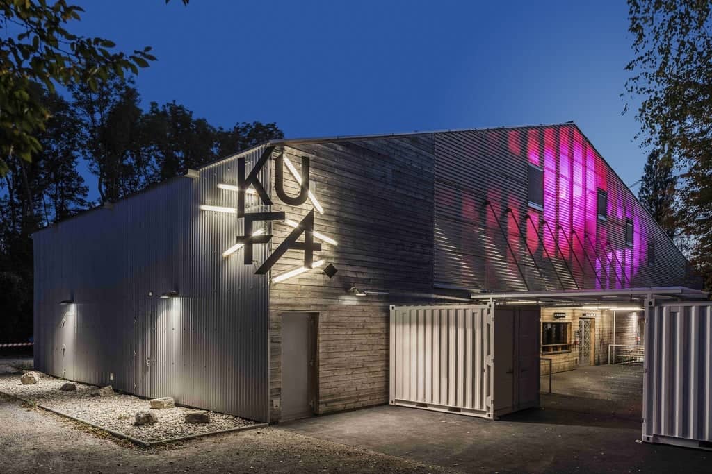 Kulturfabrik KUFA Lyss