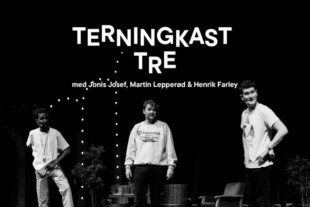 TERNINGKAST 3