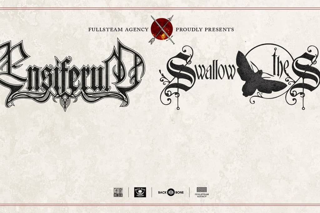 Ensiferum x Swallow the Sun
