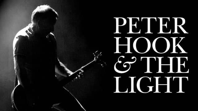 Peter Hook and the Light