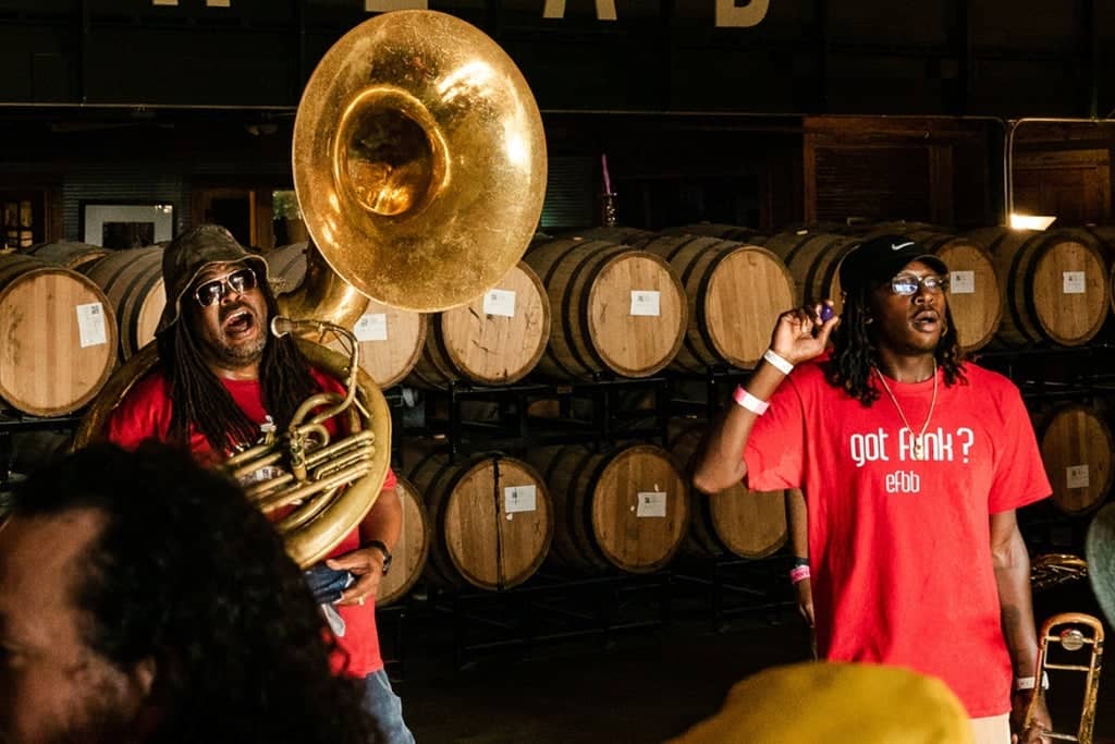Epic Funk Brass Band