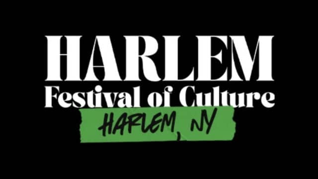 Harlem Festival of Culture