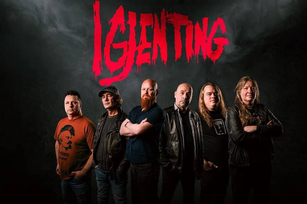 Igjenting