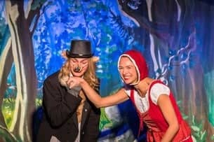 Rotkäppchen - Varia Vineta Theater