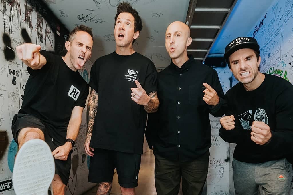Simple Plan: Bigger Than You Think! Tour - The Sequel!