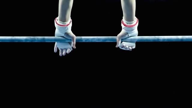 Pan Am Rhythmic Gymnastics