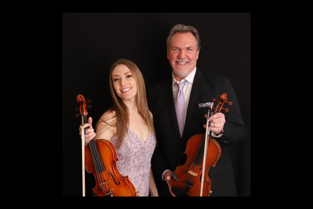 Mark O'Connor's An Appalachian Christmas featuring Maggie O'Connor