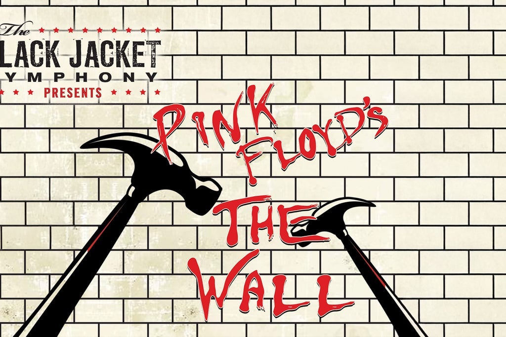 The Black Jacket Symphony presents Pink Floyd's "The Wall"