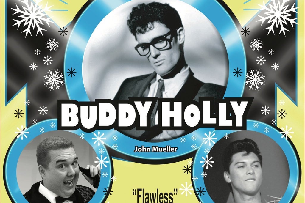 John Mueller's Winter Dance Party