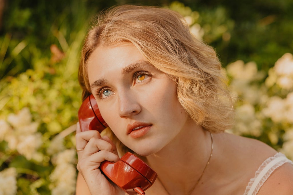 Whitney Hanson - Words Never Die Tour 2026