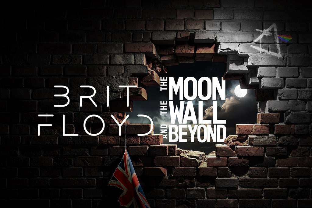 Brit Floyd: The Moon, The Wall and Beyond 2026