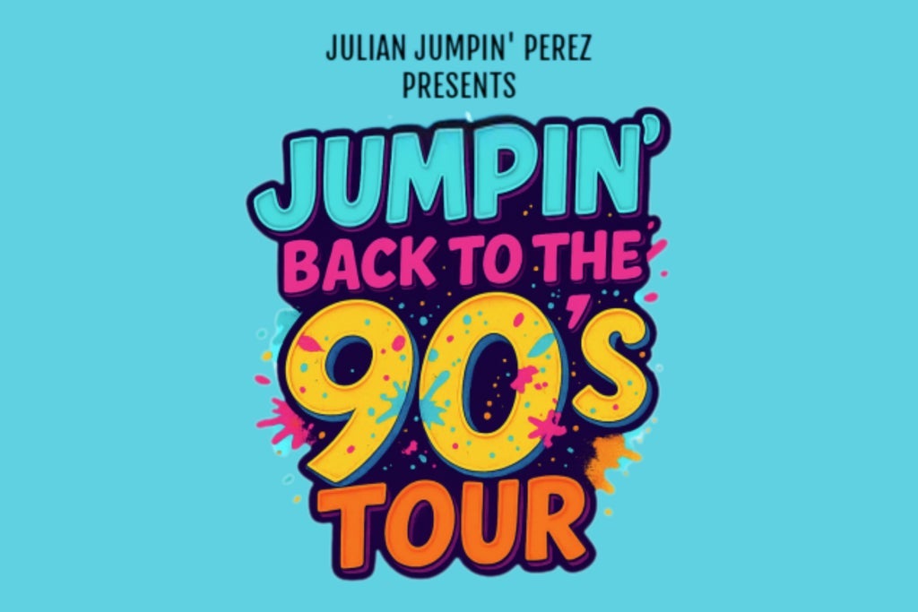 Julian Jumpin' Perez Presents: Jumpin' Back To The 90s