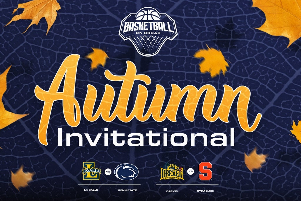 Basketball on Broad: Autumn Invitational