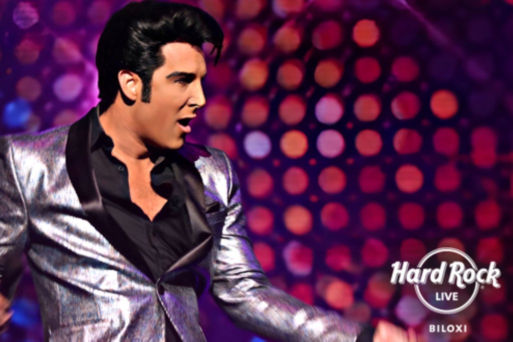 A Rockin' Elvis Christmas