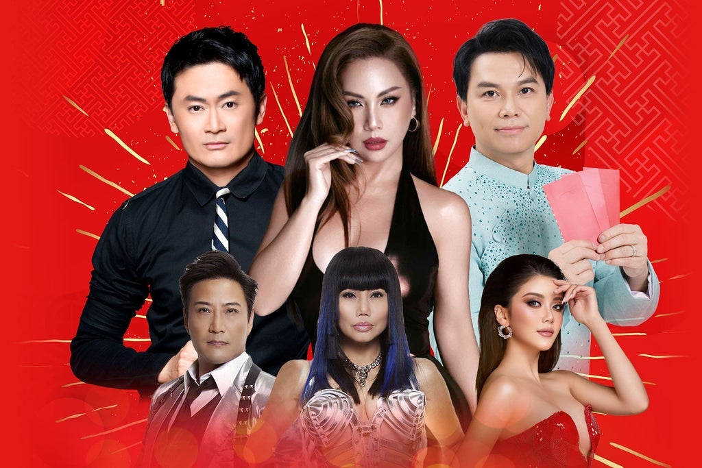 Lunar New Year Vietnamese Concert