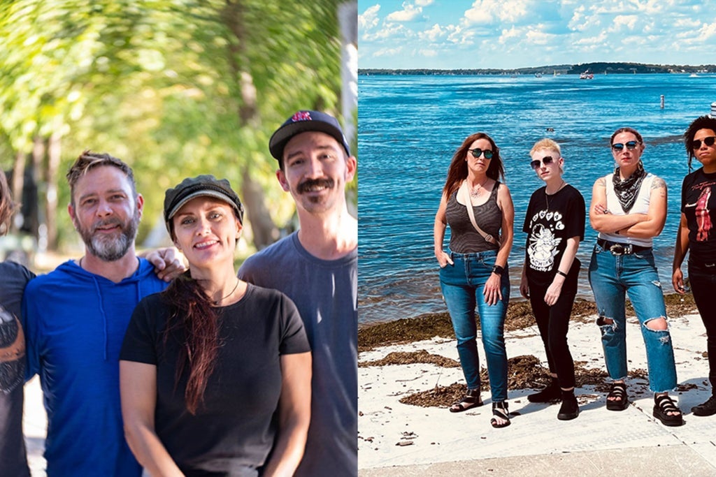 Molly Healey String Project + Violet and the Undercurrents